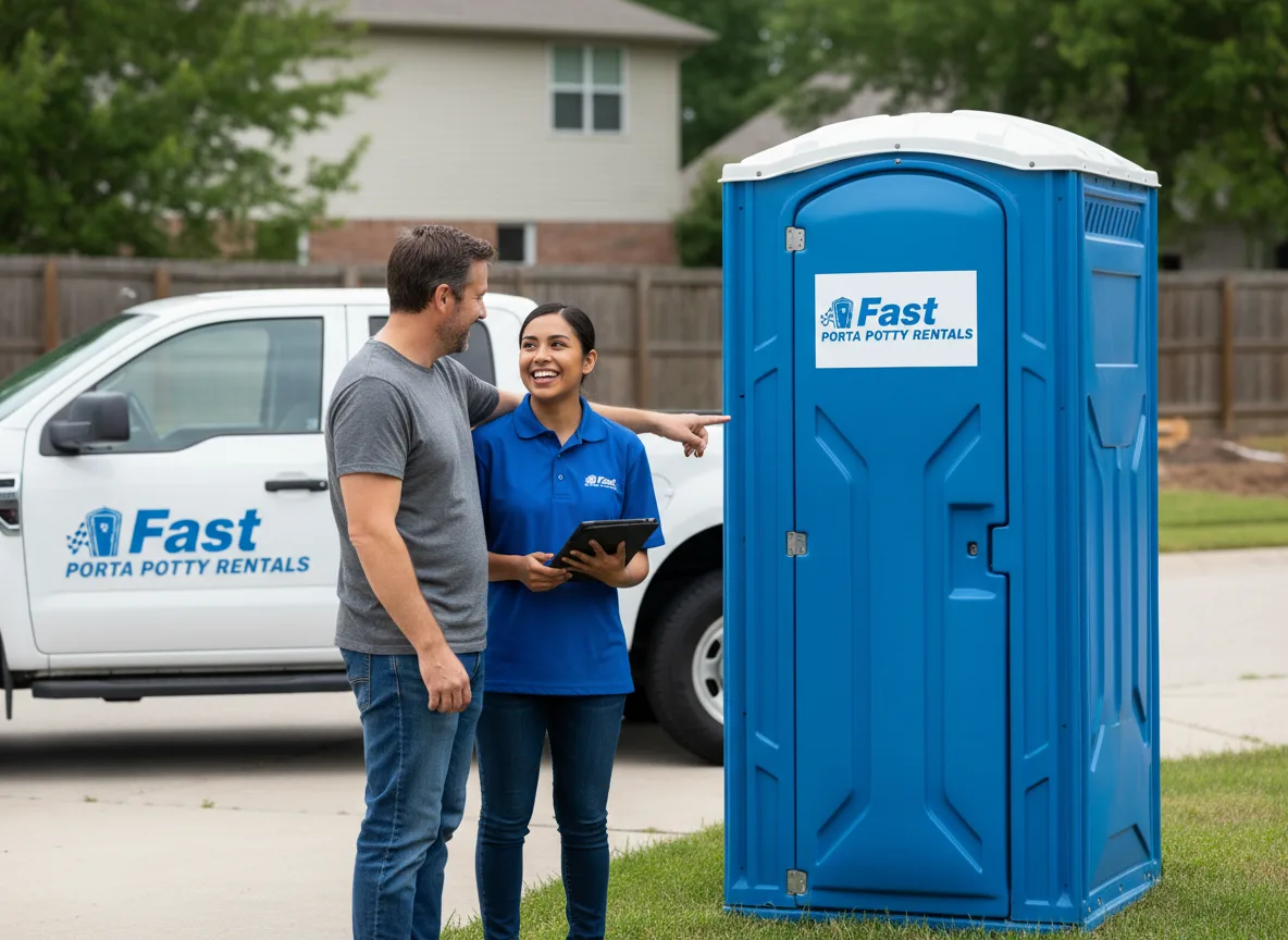 Standard Porta Potty Rentals Commerce Township, MI FAQs